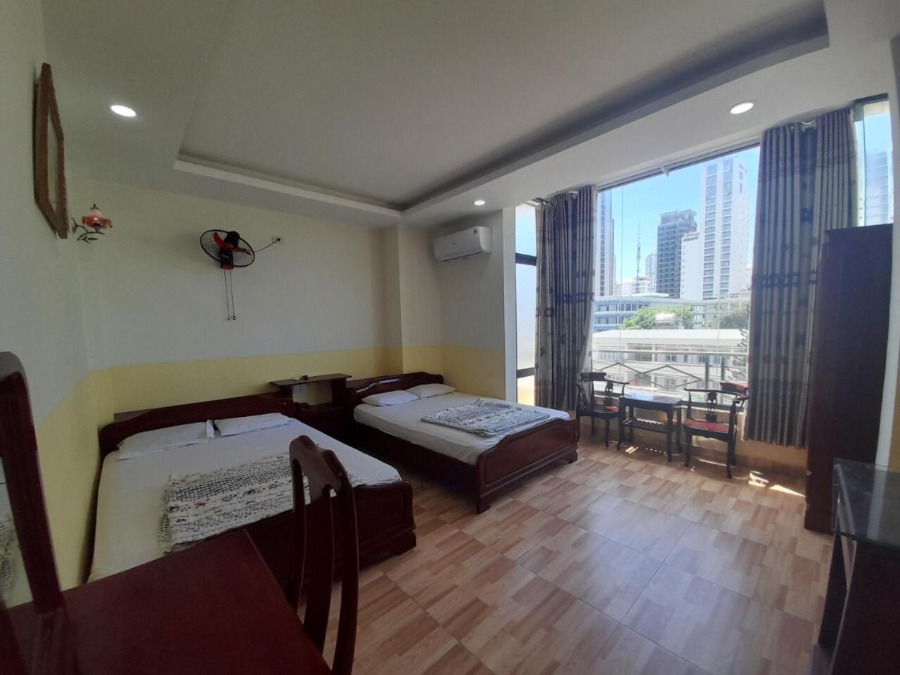 Khach San Khanh Nhung Nha Trang Kültér fotó