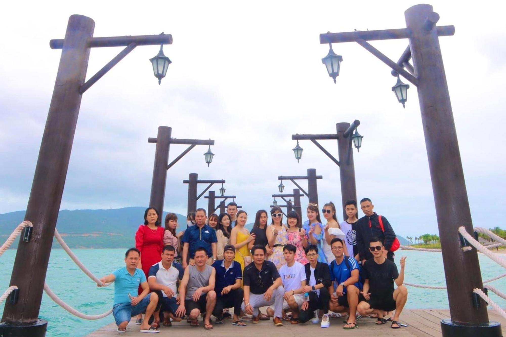 Khach San Khanh Nhung Nha Trang Kültér fotó