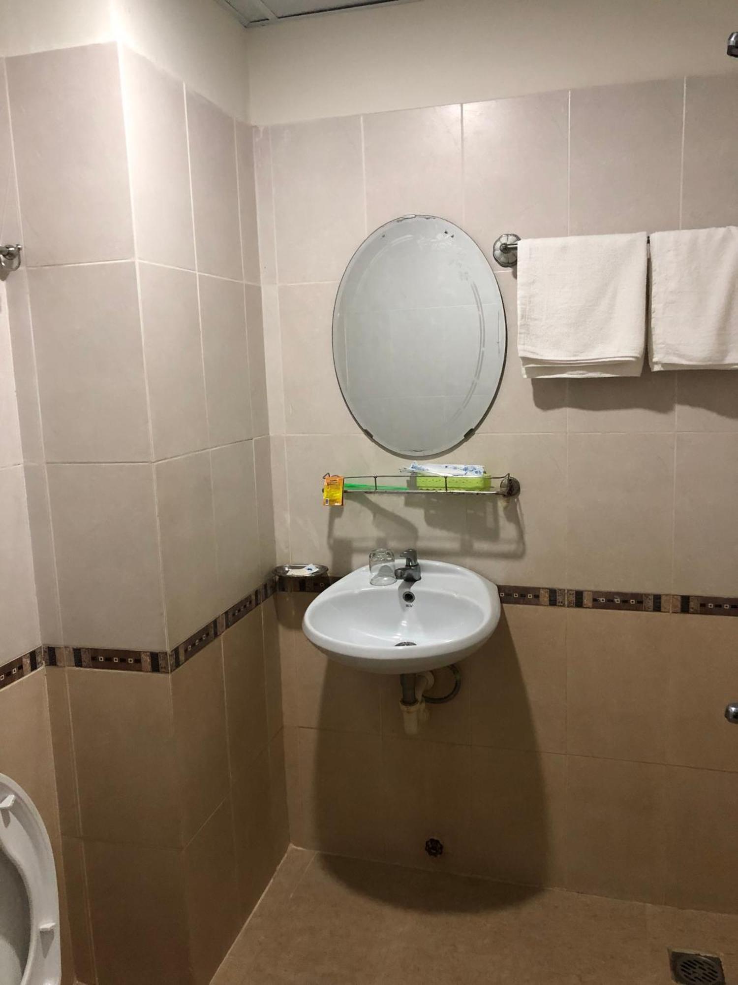 Khach San Khanh Nhung Nha Trang Kültér fotó