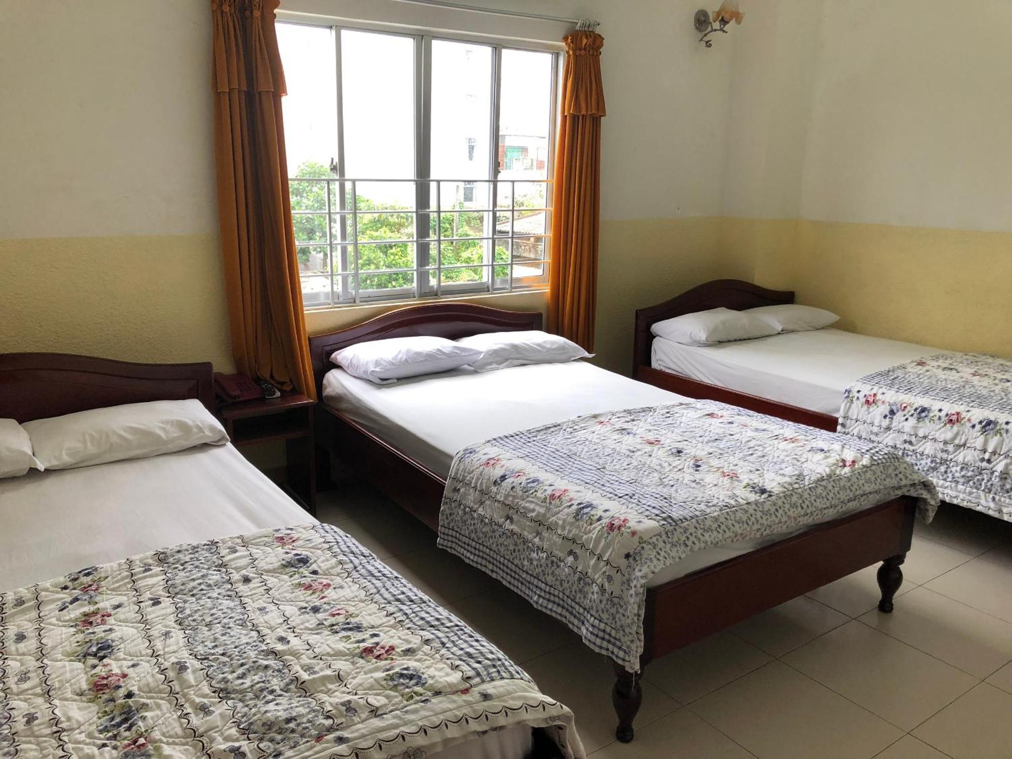 Khach San Khanh Nhung Nha Trang Kültér fotó