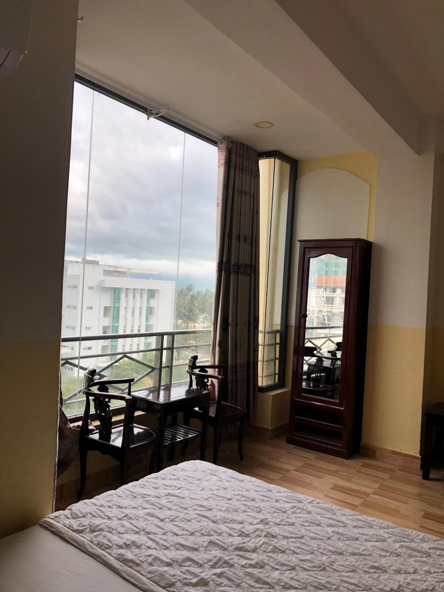 Khach San Khanh Nhung Nha Trang Kültér fotó