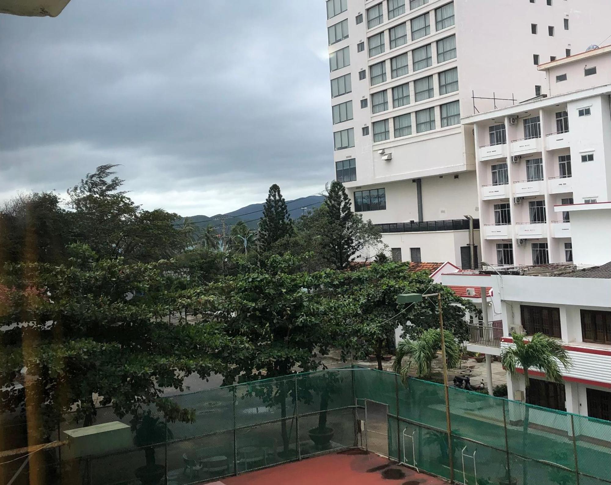 Khach San Khanh Nhung Nha Trang Kültér fotó