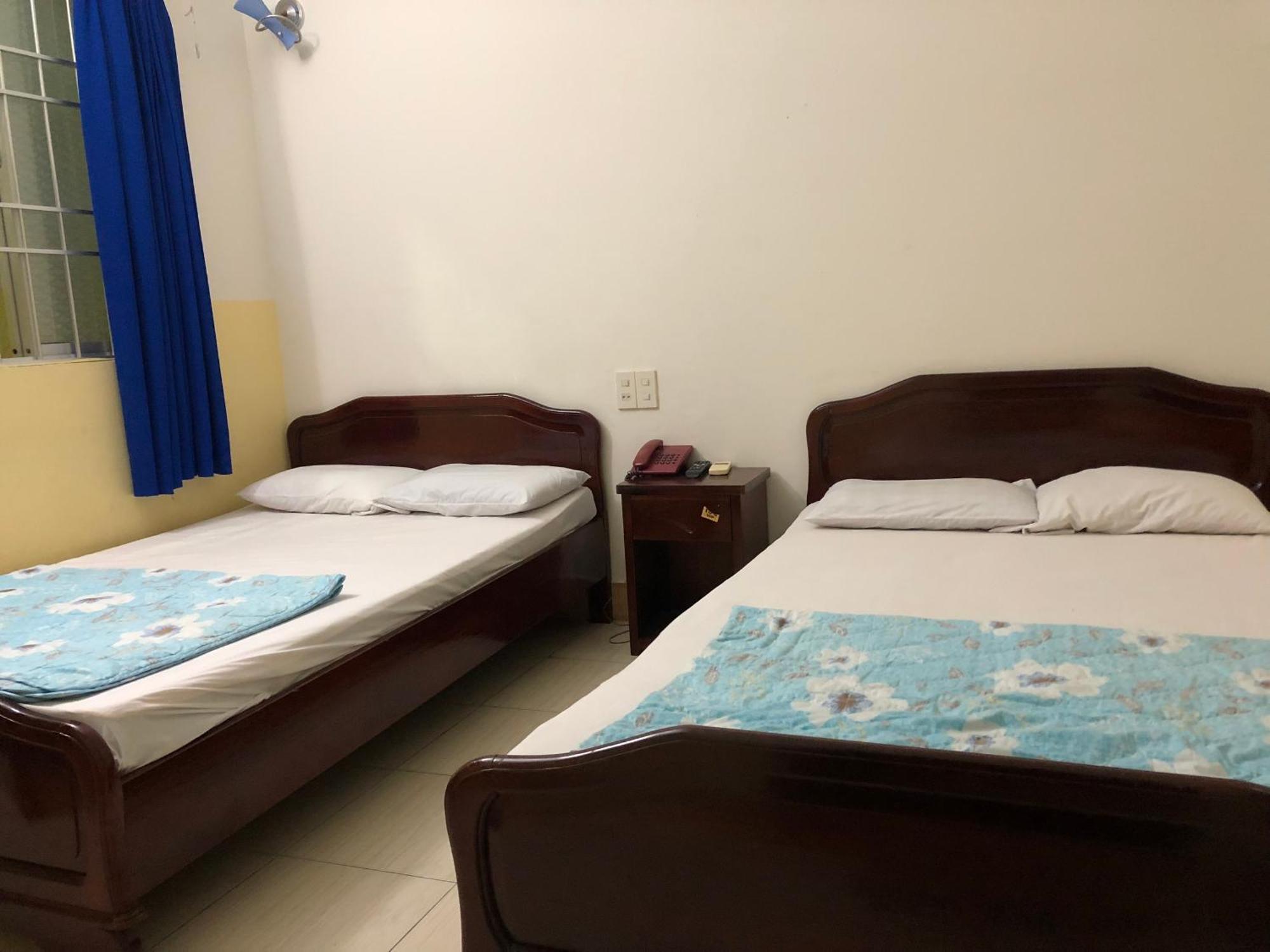 Khach San Khanh Nhung Nha Trang Kültér fotó